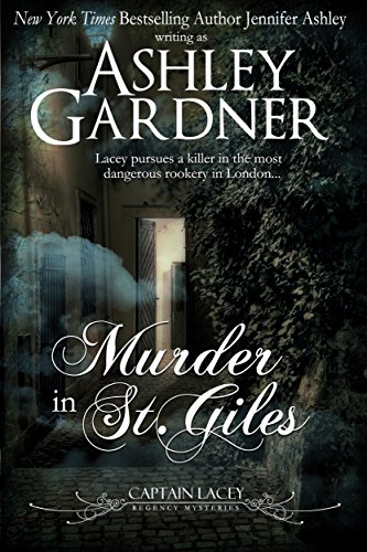 Murder in St. Giles book cover