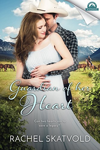 Guardian of Her Heart (By: Rachel Skatvold) cover