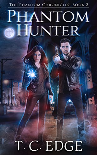 Phantom Hunter book cover