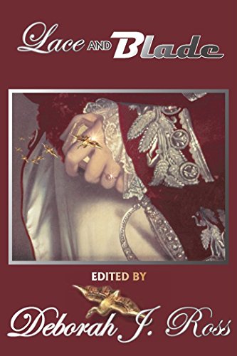Lace and Blade book cover