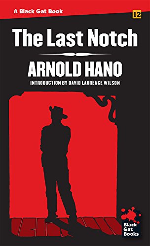 The Last Notch (By: Matthew Gant) cover