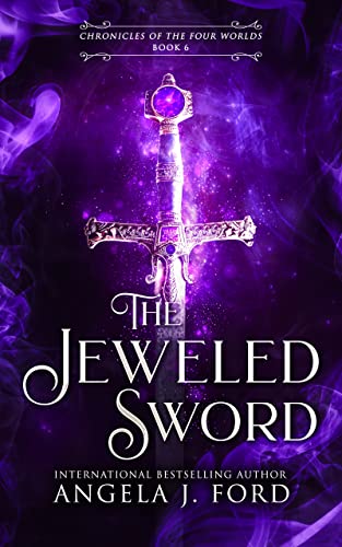 The Jeweled Sword / Eliesmore and the Jeweled Sword cover