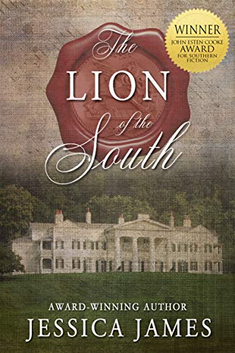 The Lion of the South book cover