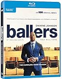 Ballers: The Complete Third Season (Blu-ray)