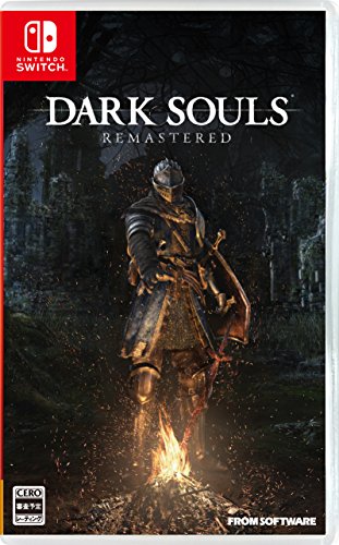 【NS】ニンテンドースイッチの名作・RPGゲーム人気投票&ランキング【ロールプレイングゲーム】 13位 DARK SOULS REMASTEREDの画像