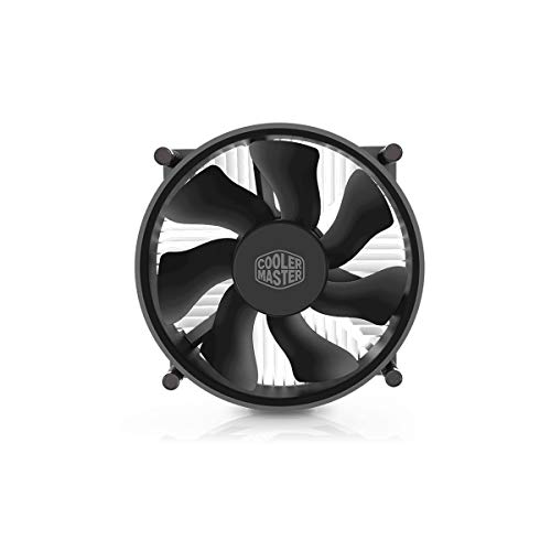 Cooler Master Air Cooler Para Processador I50 Intel 90mm Tdp 65W | RH-I50-20FK-R1