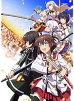 刀使ノ巫女 第6巻 （ブルーレイディスク）