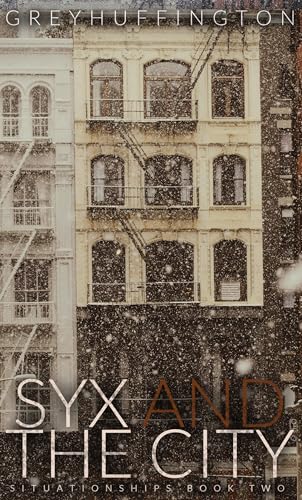 Syx and the City 2 cover