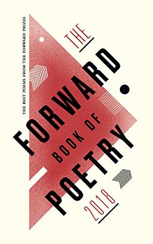 The Forward Book of Poetry 2018 book cover