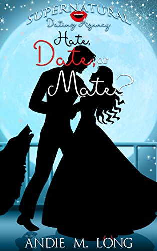 Hate, Date, or Mate? book cover
