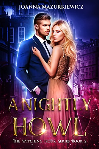 A Nightly Howl book cover