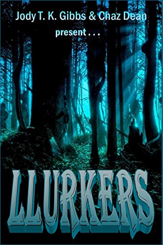Llurkers book cover