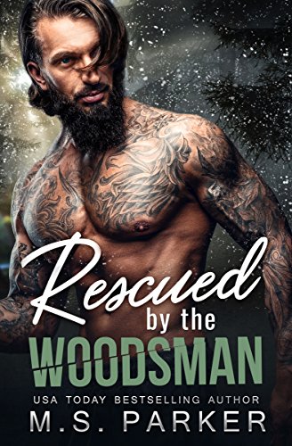 Rescued by the Woodsman book cover