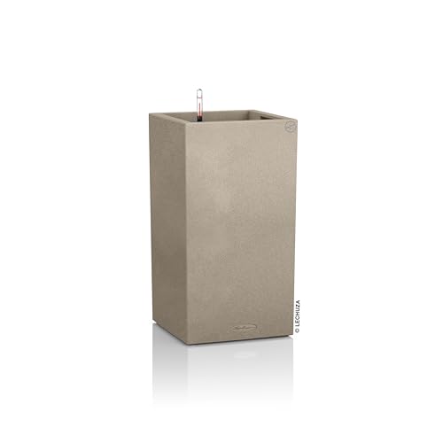 (-43%) Lechuza Komplett-Set für den Garten 40x40x76 cm beige
