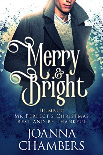 Merry &amp; Bright book cover
