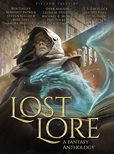 Lost Lore book cover