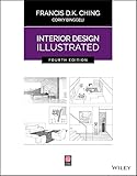 Interior Design Illustrated English Edition
