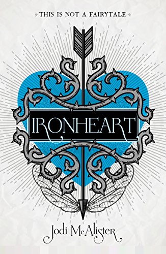 Ironheart book cover