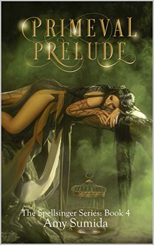 Primeval Prelude book cover
