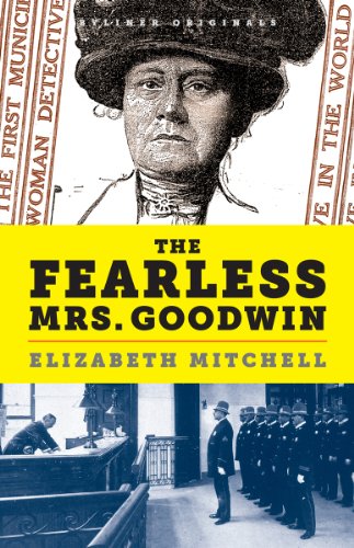 The Fearless Mrs. Goodwin book cover