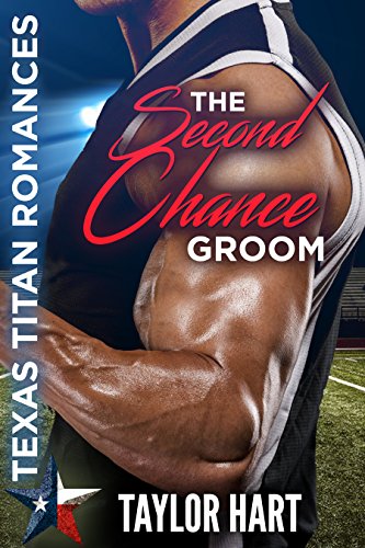 The Second Chance Groom cover
