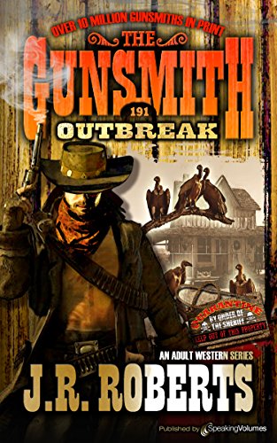 Outbreak book cover