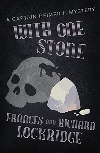With One Stone / No Dignity in Death book cover