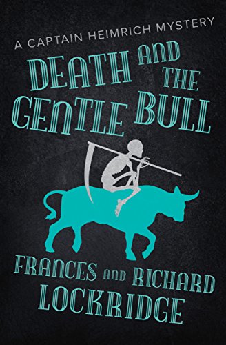 Death and the Gentle Bull / Killer in the Straw book cover