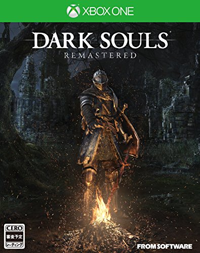 XBoxOneの名作・RPGゲーム人気投票&ランキング【ロープレ】 16位 DARK SOULS REMASTEREDの画像