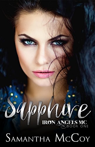 Sapphire book cover