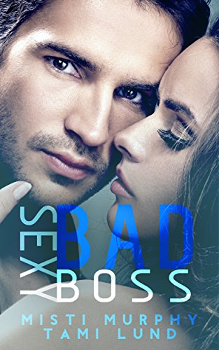 Sexy Bad Boss book cover