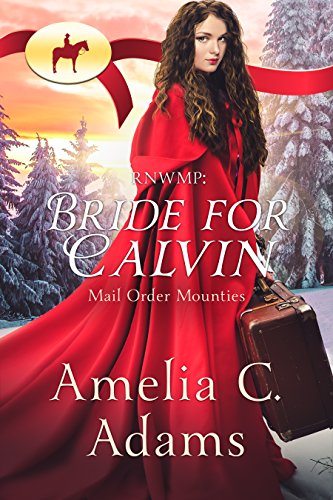 Bride for Calvin (By: Amelia C. Adams) cover
