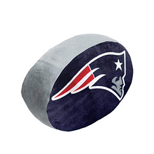 patriots cloud pillow