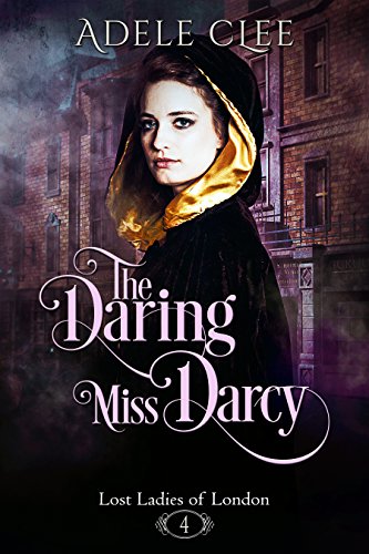 The Daring Miss Darcy book cover