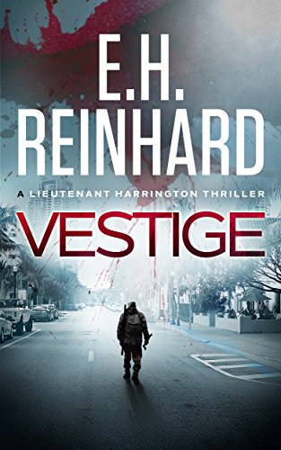 Vestige book cover