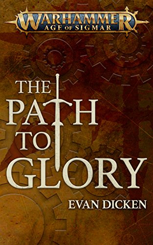 Path to Glory (By: Evan Dicken) cover