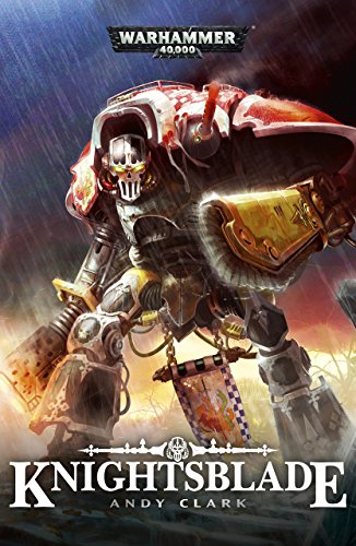 Knightsblade book cover