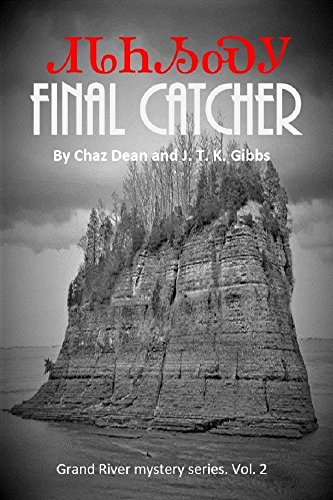 Final Catcher book cover