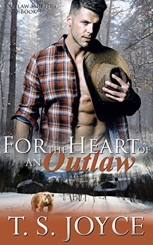 For The Heart Of An Outlaw book cover