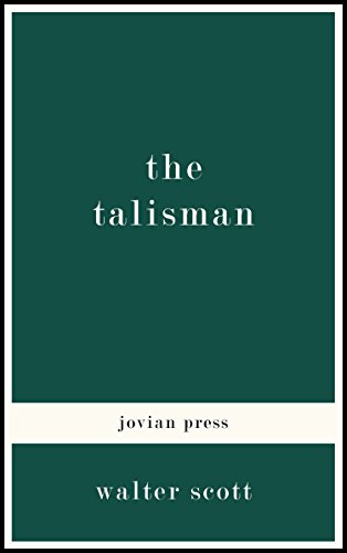 The Talisman book cover