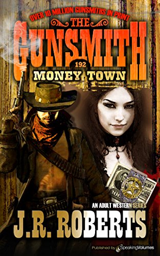 Money Town book cover