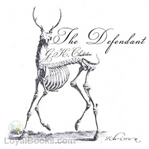 The Defendant book cover