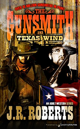 Texas Wind book cover