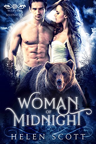 Woman of Midnight book cover