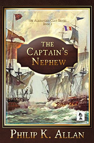 The Captain's Nephew book cover
