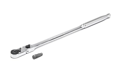Gearwrench 14 Drive 72 Tooth Quick Release Locking Flex Slim Head