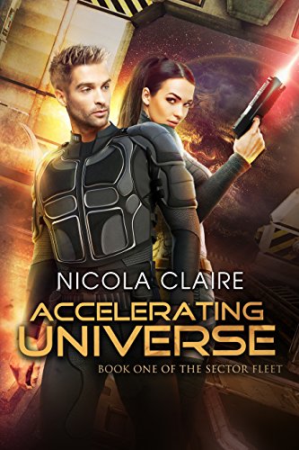 Accelerating Universe cover