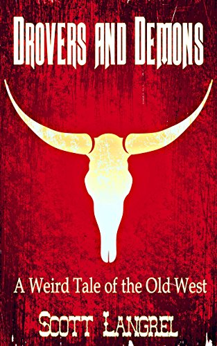 Drovers and Demons book cover