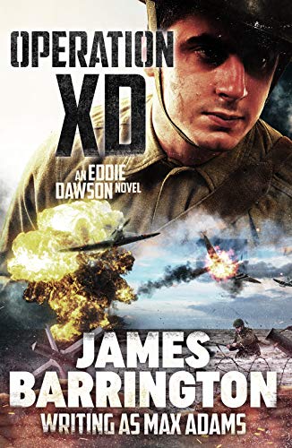 Operation XD book cover