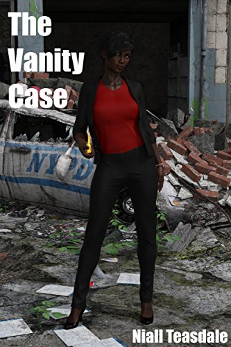 The Vanity Case book cover